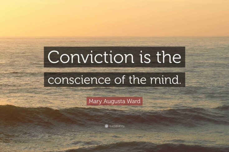 Conviction